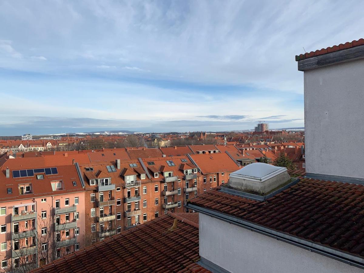 Ferienwohnung Biene Erfurt Exterior photo